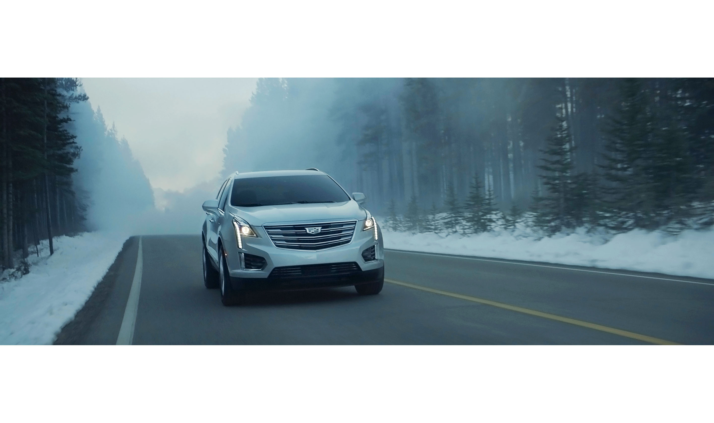 Cadillac Commercial